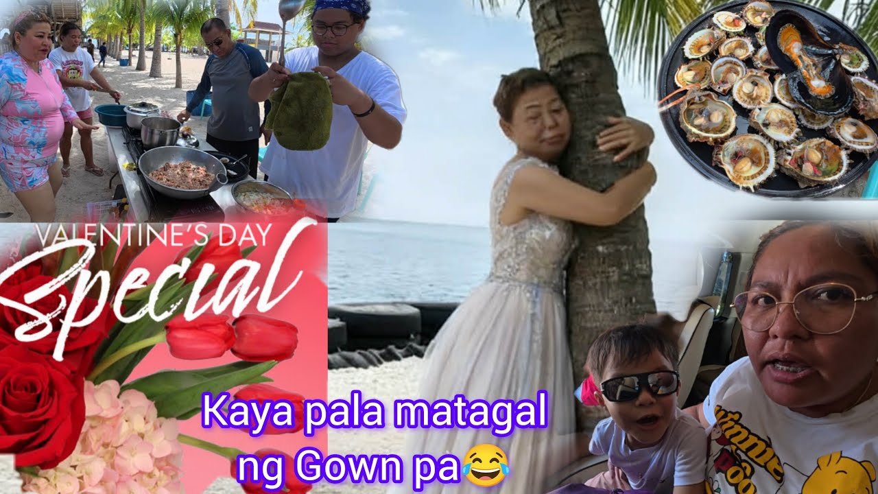 MADAY NAKA GOWN🤔 VALENTINES DAY SPECIAL ❤