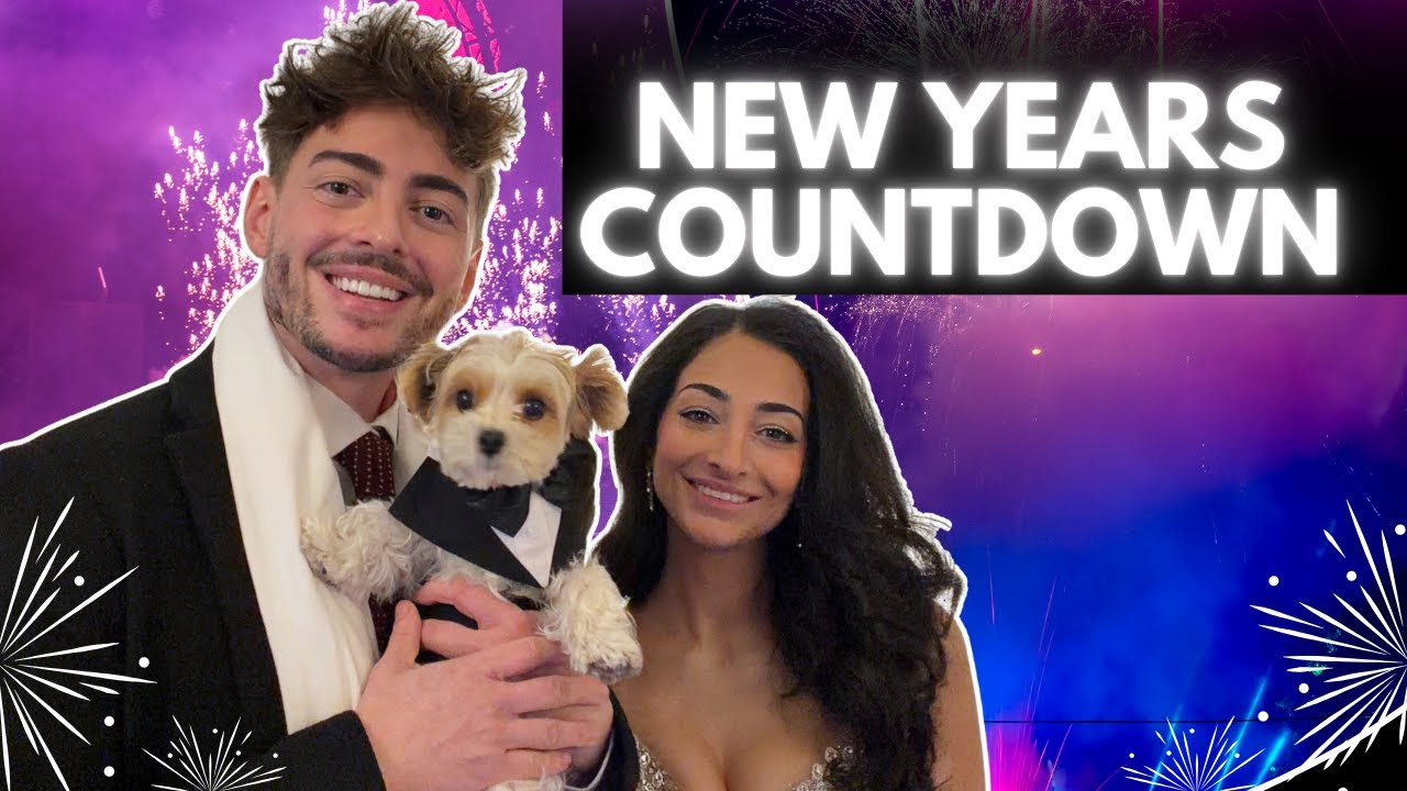 NEW YEARS COUNTDOWN LIVE STREAM,! - YouTube