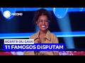 Mais 11 famosos disputam prêmio de até R$ 300 mil no Acerte ou Caia! do próximo domingo (3)