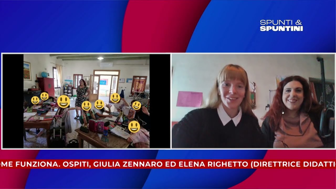 Spunti&Spuntini - Scuola parentale: cos’è e come funziona