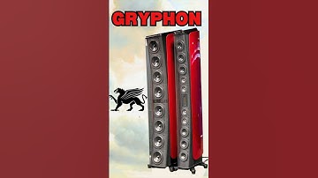 GRYPHON AUDIO at the Warsaw Audio Show 2025 #highend #hifi