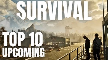 Top 10 Upcoming Survival Games of 2026 and Beyond (PC, PS5, Xbox)