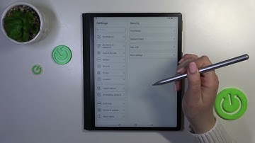 How to Clear Credentials on HUAWEI MATEPAD PAPER - Remove All Credent