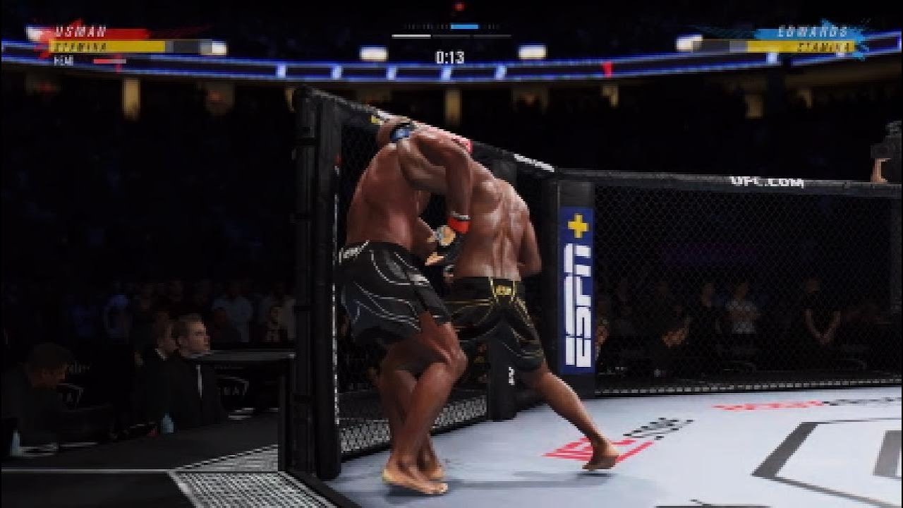 Ufc Crackin Edwards Skull YouTube ufc-crackin-edwards-skull-youtube