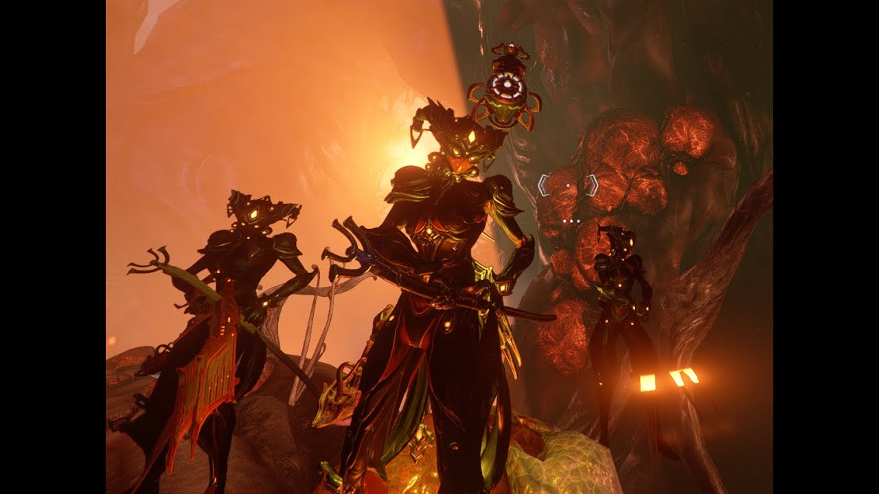 chill warframe steelpath gameplay