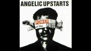 Angelic Upstarts - I&#39;d Kill Her For Sixpence