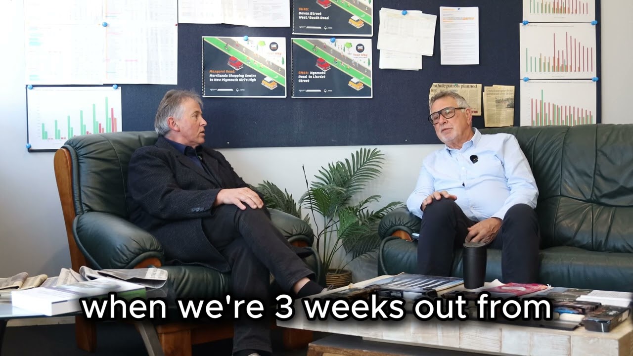 We Need to Start Banking Some Savings - Council Chats with Max Brough 1