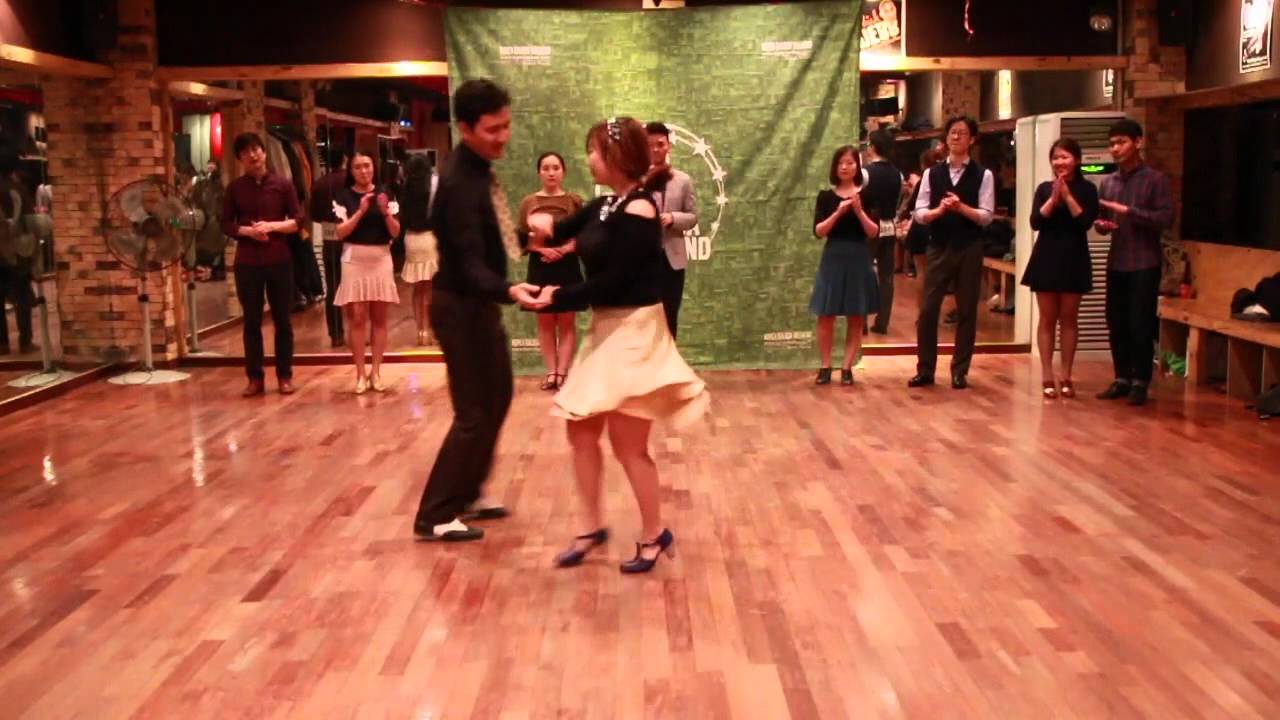 KBW2015 - ROOKIE JACK & JILL, 3RD PLACE