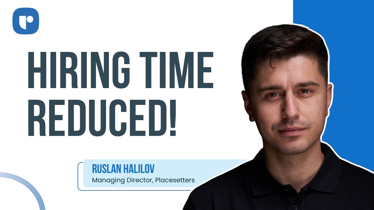 How Placesetters achieved 22% faster Hiring using Recruit CRM - YouTube