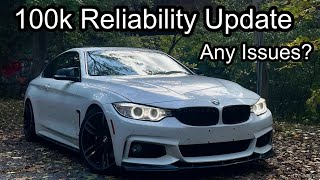IS THE BMW 440i RELIABLE? || B58 100k MILE REVIEW