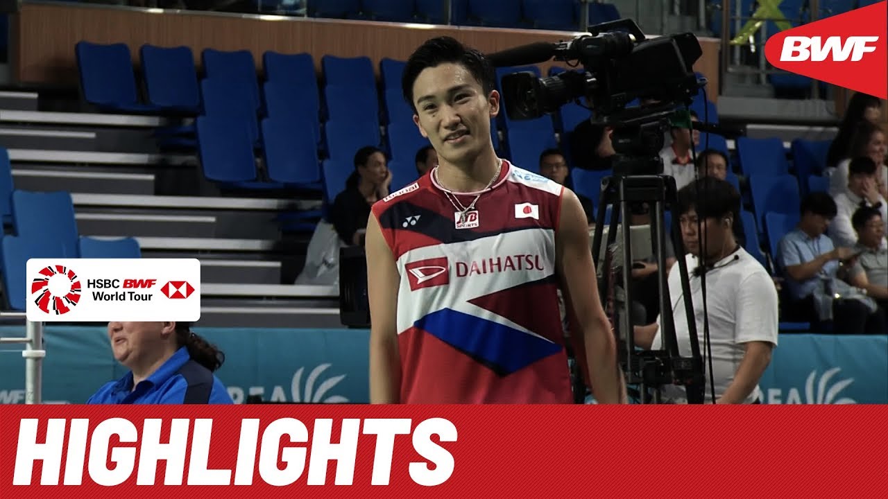 Korea Open 2019 | Quarterfinals MS Highlights | BWF 2019