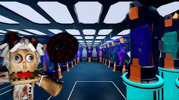 Blocked Up | Chapter 1 - The Lab | Full Walkthrough ROBLOX