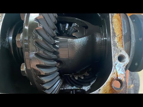 Tuto Démontage Pont et Silentbloc E46