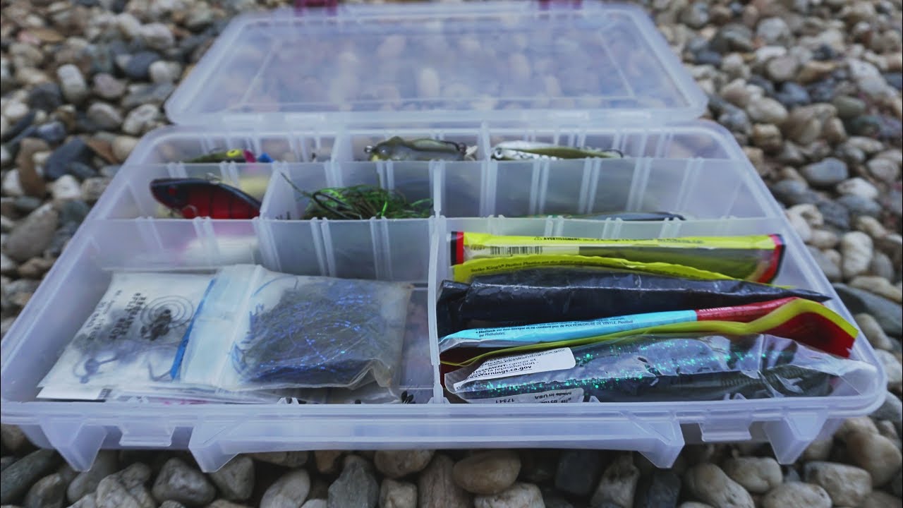 Best Tackle Boxes for Fishing - Wired2Fish