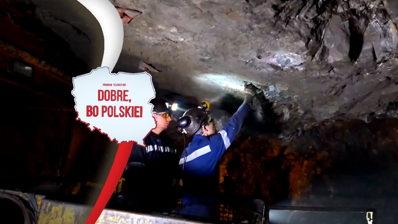 Wydobycie cynku i ołowiu | ZGH Bolesław