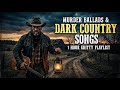 Outlaw Country Rap Mix | Dark Country Rock and Wild Western Hip Hop Flow