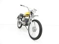 An immensely Rare Garelli Tiger Junior Cross Bombardier Sports Moped - SOLD!