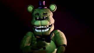 [SFM FNAF] Teminite - Elevate SHORT (cynful fredbear test)