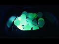 Glow-In-The-Dark Paintballs and UV Charging Sonic Loader