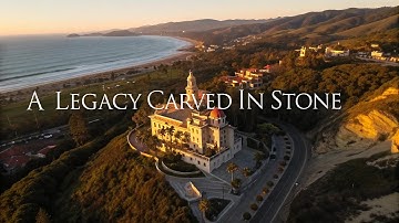 Unveiling Hearst Castle’s Hidden Architectural Wonders |A Journey Through Timeless Luxury and Design