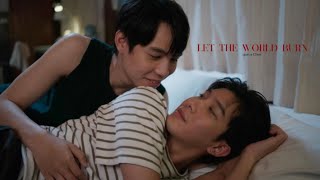 Akk x ayan - let the world burn | the eclipse fmv [BL]