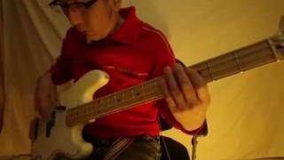 A Clue - Boz Scaggs (Bass Cover) chords