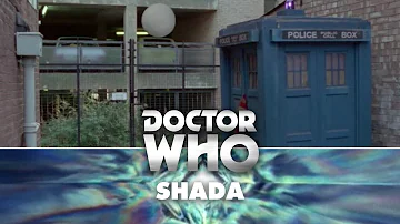 Doctor Who: The Doctor's Mind - Shada (VHS Edition)
