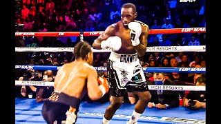 Terence Crawford Sends Shawn Porter to the Canvas Twice