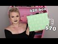 JEFFREE STAR COSMETICS SPRING PREMIUM 420 MYSTERY BOX UNBOXING 2021 | Vanessa Lopez