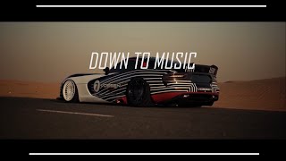 Tere Te Bass Bass Boosted | Tere Te | AP Dhillon | Latest Punjabi Song | Down To Music
