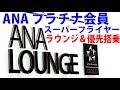 【修行達成】ANA上級会員 プラチナメンバーのサービス紹介　最後のフライト 12/30-102