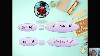 Квадрат суми та квадрат різниці двох виразів. Алгебра 7 клас