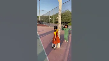 Squid Game In Real Life 