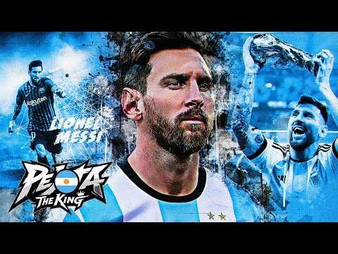 Lionel Messi (Copa do Mundo ) | Filho da FIFA | ‬