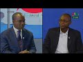 Rtb  dialogue avec le gouvernement avec alpha barry ministre des affaires etrangres   1re partie