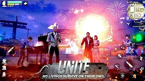 LIFEAFTER ENGLISH VERSION - ANDROID / iOS GAMEPLAY 2021