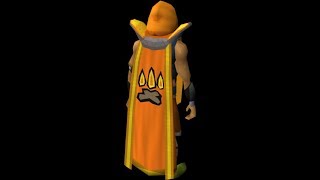THE FINAL LEVEL! 99 FIREMAKING!