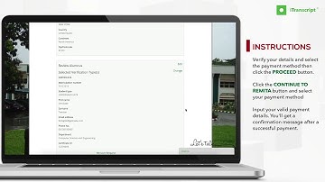 iTranscript UNN - Verifying as alumni on behalf of an organization