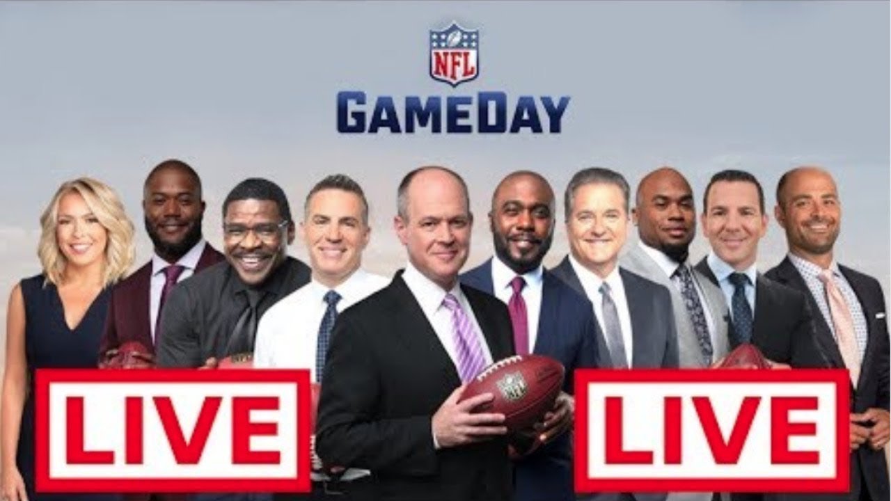 NFL GameDay Morning LIVE 12/12/2021, Reaction - Preview - Prediction NFL  Week 14