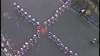 37 CJC Band and Belles 1990 Macy's Parade