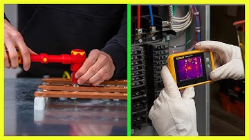 IF I were An Electrician, I Would Use These Tools