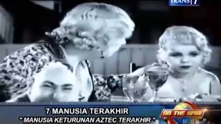 On The Spot  Trans 7    7 Manusia Terakhir