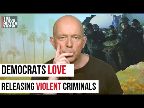 Dems LOVE to Release Violent Criminals