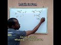 math is fun #maths #mathematics #basicproblems #education