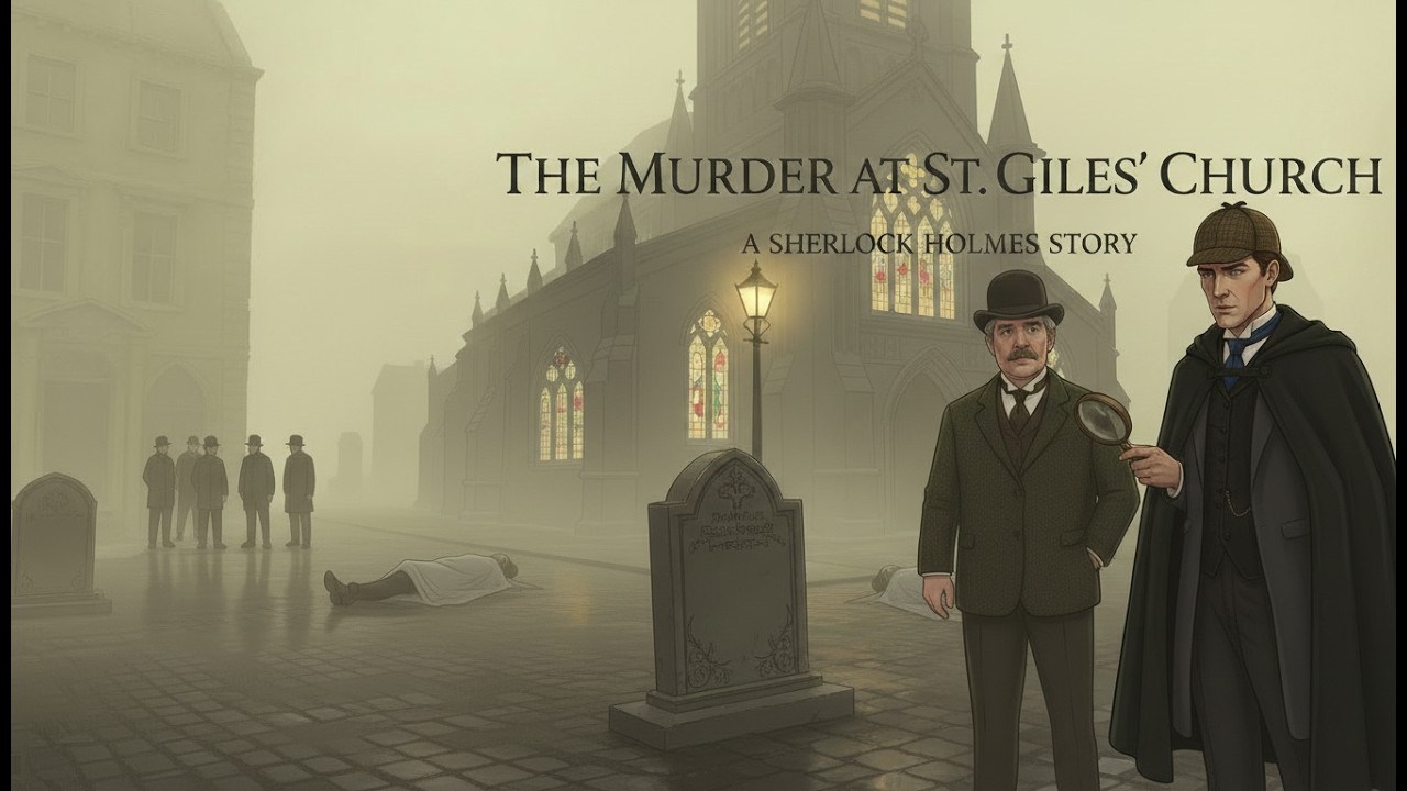 The Murder at St. Giles’ Church | A Sherlock Holmes Story