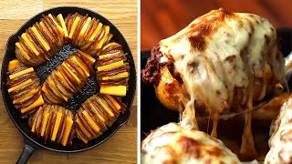 4 Outrageous Hasselback Potatoes Recipes