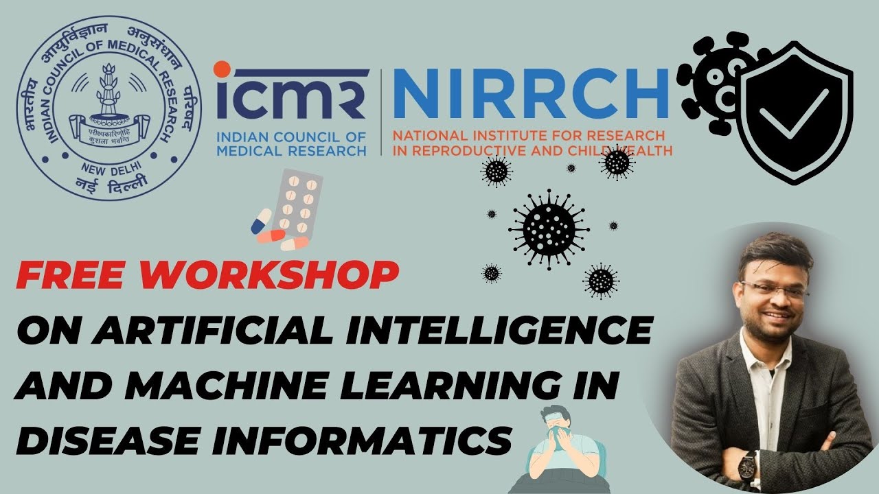 FREE Workshop On Artificial Intelligence and Machine Learning in ...