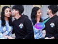 Hickey prank on girlfriend  vishal goswami baba