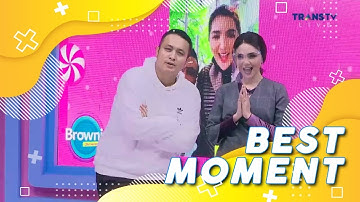 GILANG Disuruh Jadi ANANG Maunya Jadi ASHANTY | Best Moment #Brownis (7/7/21)