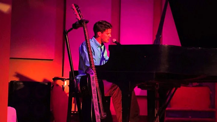 Lovin' & Leavin' - Connor Hubbard Live at the Purp...